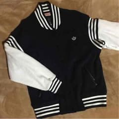 Snidel × adidas コラボスタジャンのサムネイル