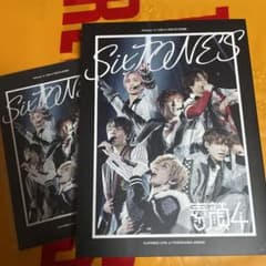 SixTONES 素顔のサムネイル