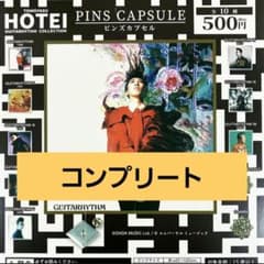 コンプ☆THE ARTIST COLLECTION布袋寅泰① THE ARTIST COLLECTION布袋寅泰 - メルカリ