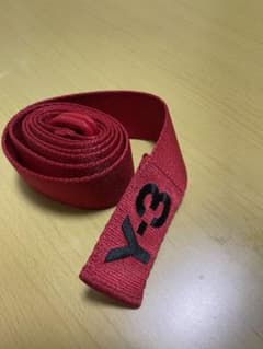 Y-3 ベルト　早い者勝ちです。のサムネイル