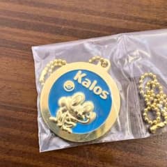 ポケモン Kalos アクリルキーホルダー ゴールド ケロマツのサムネイル