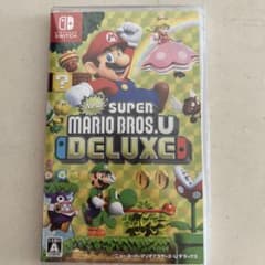 New スーパーマリオブラザーズ U デラックスのサムネイル