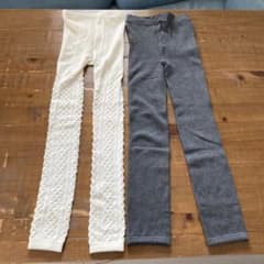 ユニクロ　GU レギンス　150のサムネイル