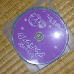 アンパンマンのDVD テレビシリーズ二枚のサムネイル
