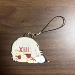 東京喰種　鈴屋什造　だるーんラバーストラップのサムネイル