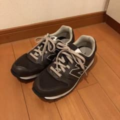 ニューバランスML373 23.5cm ブラウンのサムネイル