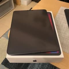 【ほぼ新品】iPad Pro 11インチ 第2世代 256GB Cellularのサムネイル