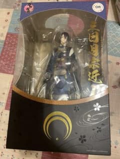 童幻様専用ページ　刀剣乱舞-ONLINE- 三日月宗近 1/8 完成品フィギュアのサムネイル