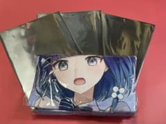 ぶいすぽ GiGO限定 フード付きビッグタオル 紡木こかげのサムネイル