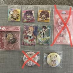 ホロライブのサムネイル