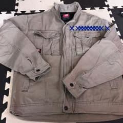 ジャケット 作業着 3Lのサムネイル