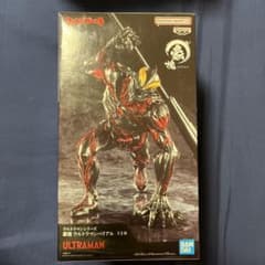 ウルトラマンベリアル 豪魂 フィギュアのサムネイル