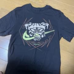 美品‼️NIKE ブルドッグ グラフィック Tシャツ ブラックのサムネイル