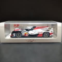 キッドボックス 別注 spark TS050 #8 Spa 6H '18 キッドボックス 別注 spark TS050 #8 Spa 6H '18 - メルカリ