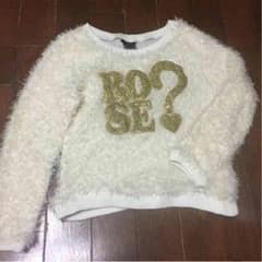 ふわふわニット☆ローズファンファンのサムネイル