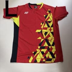 YONEX ユニフォーム 廃盤商品 レア ヨネックス Lサイズ - メルカリ