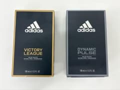Thumbnail of アディダス オードトワレ 100mLセット ダイナミックパルス&ビクトリーリーグ