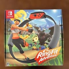 リングフィット アドベンチャーのサムネイル