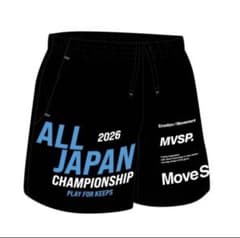 Move Sport ALL JAPAN 2026 陸上パンツsサイズ 即日発送のサムネイル