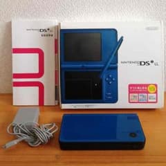 ※にこにこ様  NintendoDSiLL◎ブルーのサムネイル