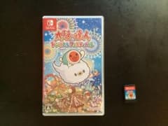 w*e様 太鼓の達人 ドンダフルフェスティバル Switch ソフトのサムネイル