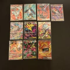 も*＊様 ポケモンカード レシラム含むSR まとめ売り 10枚セットのサムネイル