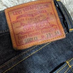 Levi's S501XX 1944 W33 対戦モデルのサムネイル