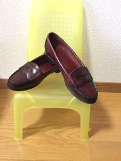 [美品] コールハーン  COLE ・HAAN  ペニーローファーのサムネイル