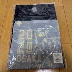 デサント製オリックスバファローズ2020シーズン開幕記念Tシャツのサムネイル