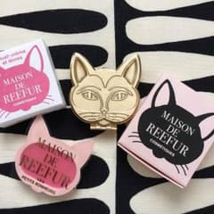 maison de reefur ケース リップ&チーク セットのサムネイル