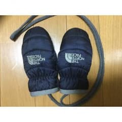 ノースフェイス☆美品☆手袋のサムネイル