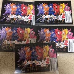 ちょこらび　まいたけ　ポストカードのサムネイル