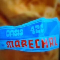 Vintage tent, Marechal tente, France, Oasis