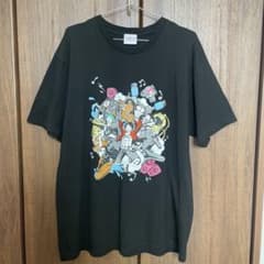 【美品】ユニバーサルスタジオジャパン ワンピース Tシャツ XLサイズのサムネイル