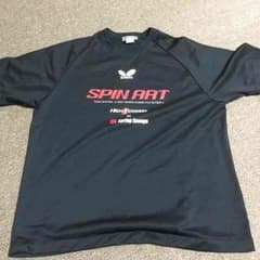 卓球 バタフライ Tシャツのサムネイル