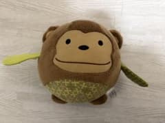 ダドウェイ　ぬいぐるみ　ガラガラ　赤ちゃん　シャカシャカ　スキップホップのサムネイル