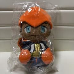 キバナ　ぬいぐるみ　ポケモン　トレーナー
