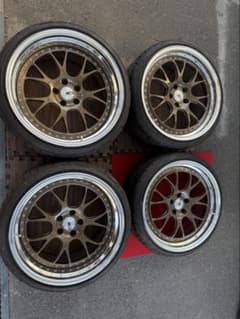 ★お値下げしました！★ SSR プロフェッサー MS3 20インチ　深リム SSR MS3 20インチ 9.5J 11J 深リム - メルカリ