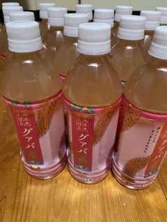 沖縄　グアバジュース　グァバジュース　おきなわのサムネイル