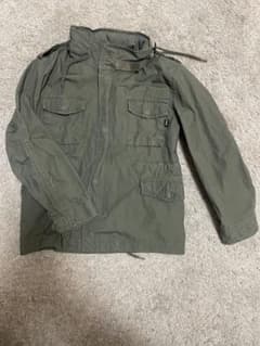 ALPHA INDUSTRIES M65 ミリタリー　ジャケットのサムネイル