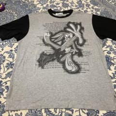 グリーンクラブのゆるだぼのTシャツですのサムネイル