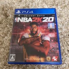 NBA 2K20のサムネイル