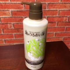 海のうるおい藻コンディショナーのサムネイル