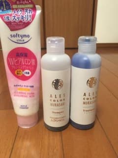 アレス ムラサキシャンプー！ のサムネイル