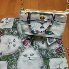 あちゃちゅむ  ショルダーバックのサムネイル