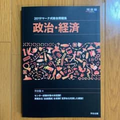 ーセットで割引ー 2019年度 マーク式総合問題集 政治・経済のサムネイル