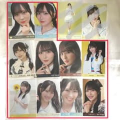 ≒JOY ニアジョイ 逢田珠里依 生写真 まとめのサムネイル