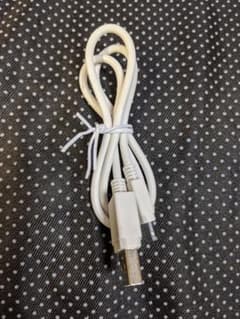 充電用 USBケーブルのサムネイル