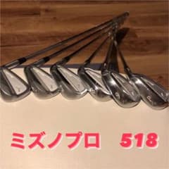 ミズノプロ518のサムネイル