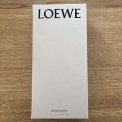 LOEWE Miniatures Box 5種セット 7mlのサムネイル